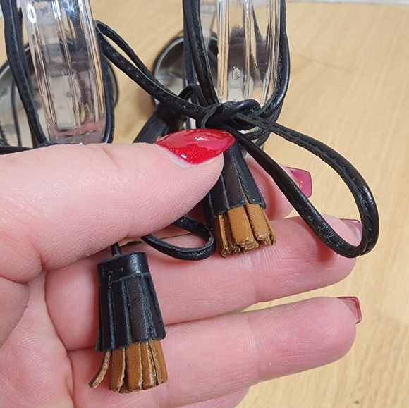 Boden Florence Leopard Lace Up Pointed Toe Flats Womens Size EU 38 - Picture 6 of 16